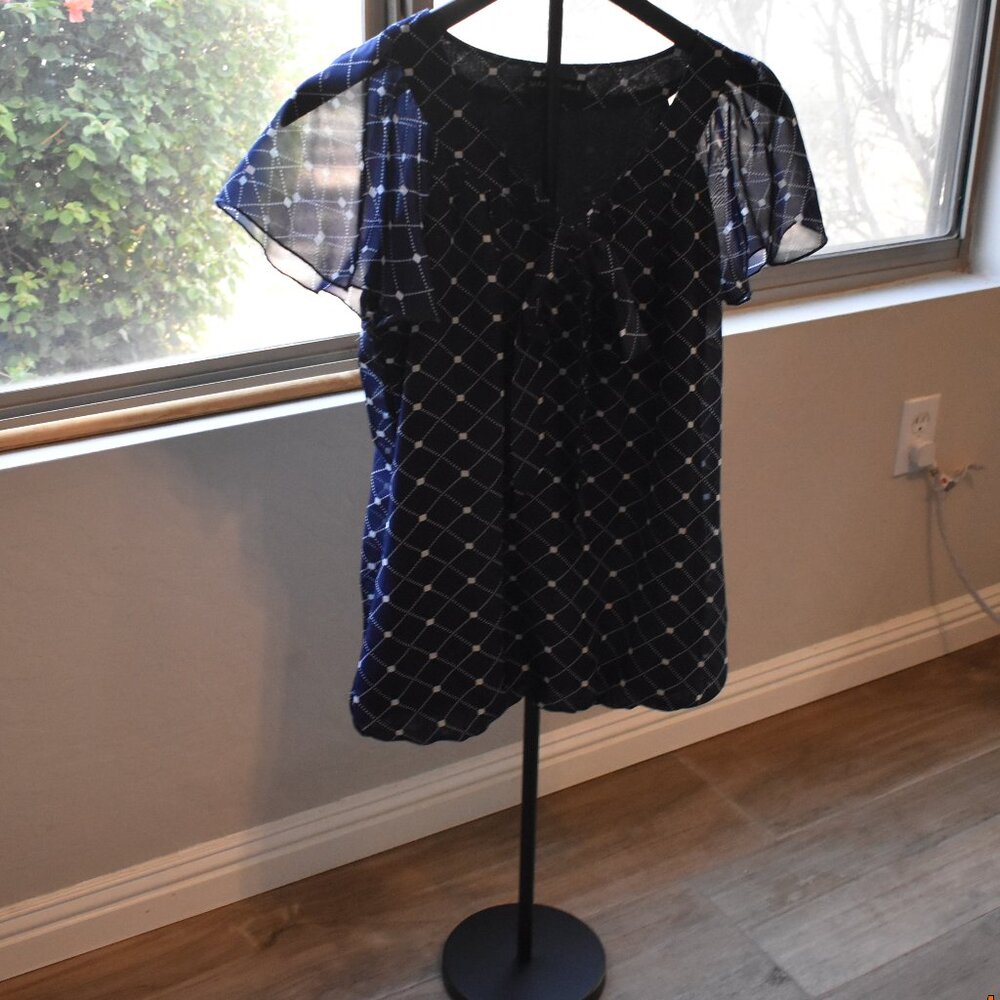 Sarah Michelle Top Blouse